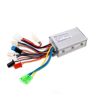 Buy Ebike Brushless Sine Wave Motor Controller 36V For Hub Motor 350W