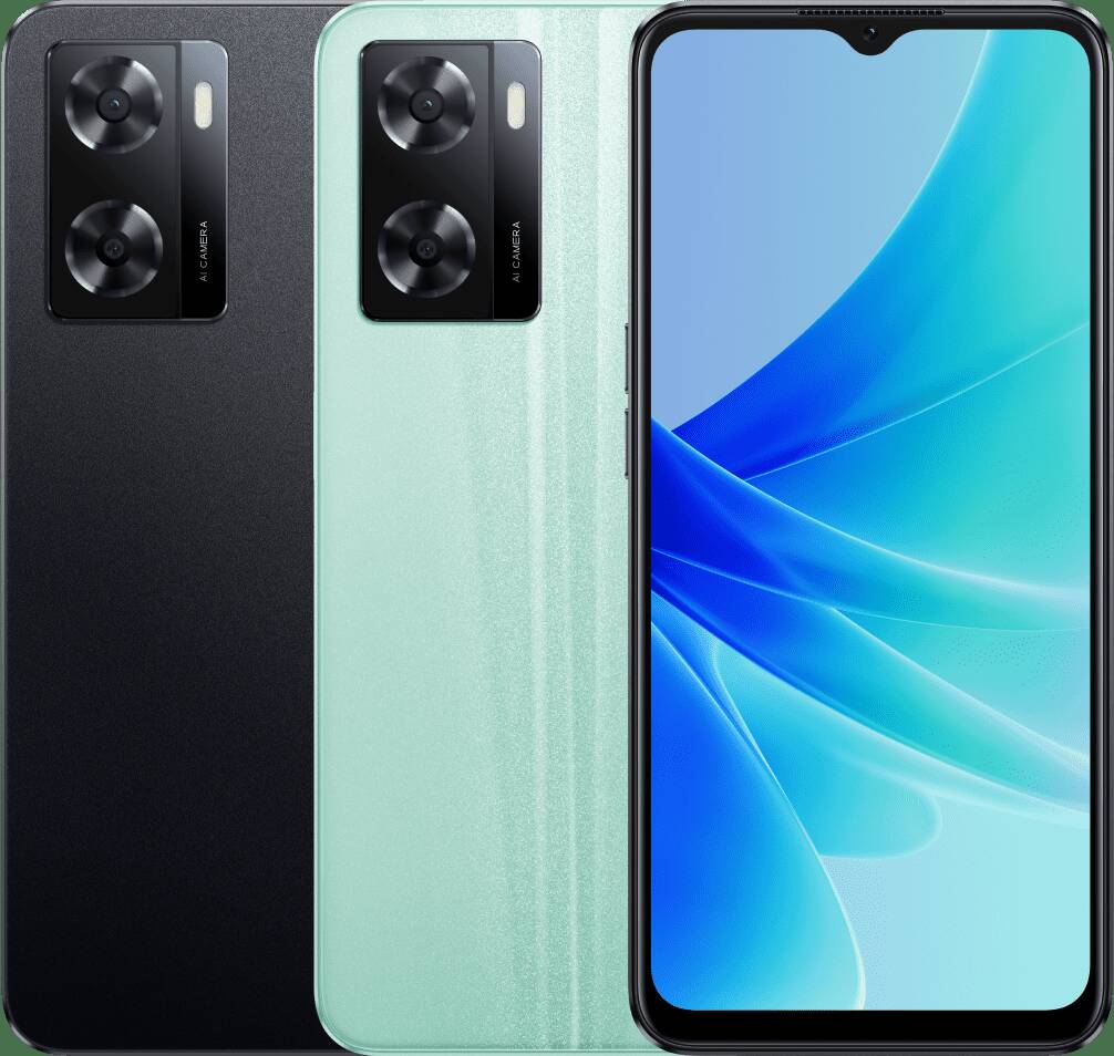 oppo a76 refresh rate