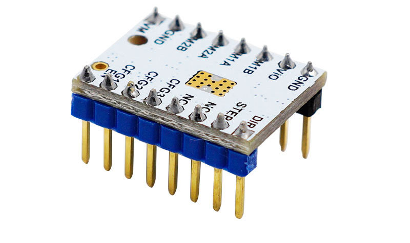 Buy TMC2100 Stepper Motor Driver, Module online in Nepal at Robotics ...